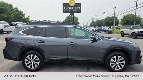 2023 Subaru Outback