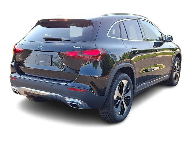 2026 Mercedes-Benz GLA GLA 250 4MATIC
