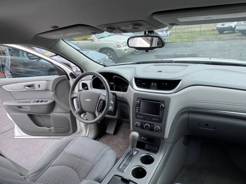 2015 Chevrolet Traverse LS