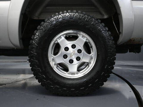 2004 Chevrolet Silverado 1500