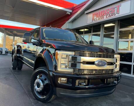 2019 Ford F-450 Super Duty for sale at Furrst Class Cars LLC  - Independence Blvd. in Charlotte NC
