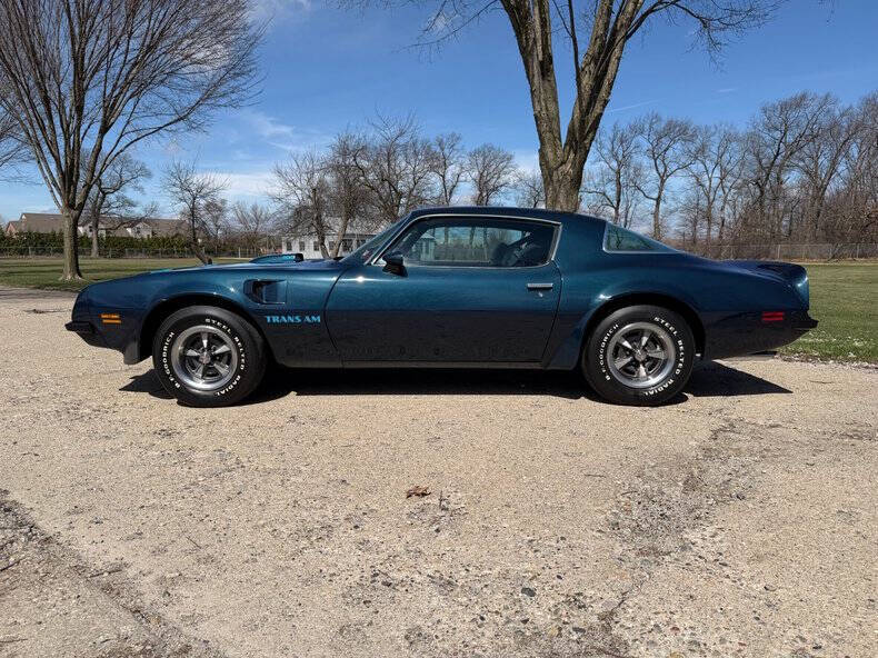 1975 Pontiac Trans Am