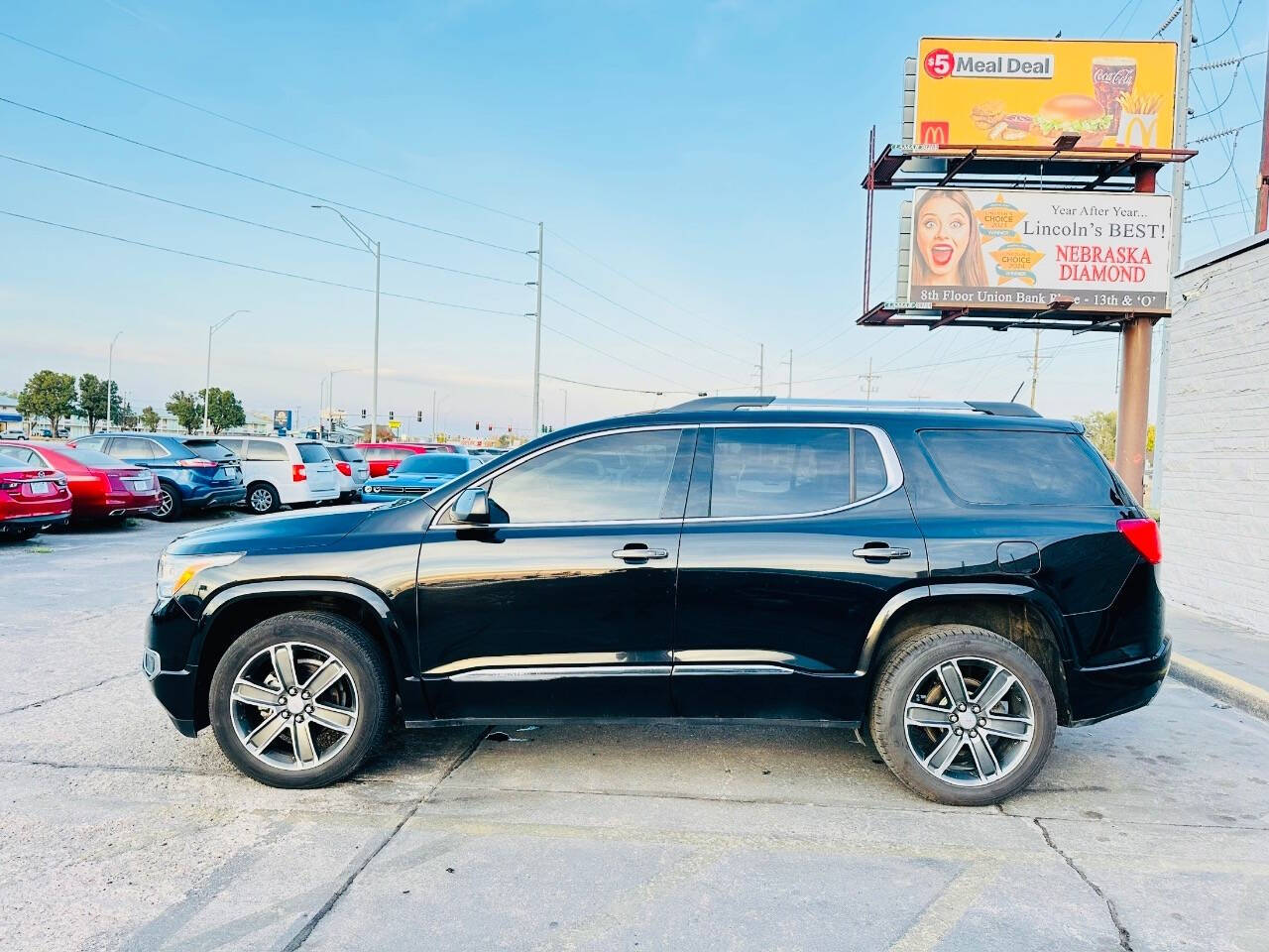 2019 GMC Acadia for sale at Atlas Auto Sales LLC in Lincoln, NE