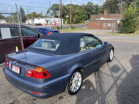 2004 BMW 3 Series 330Ci