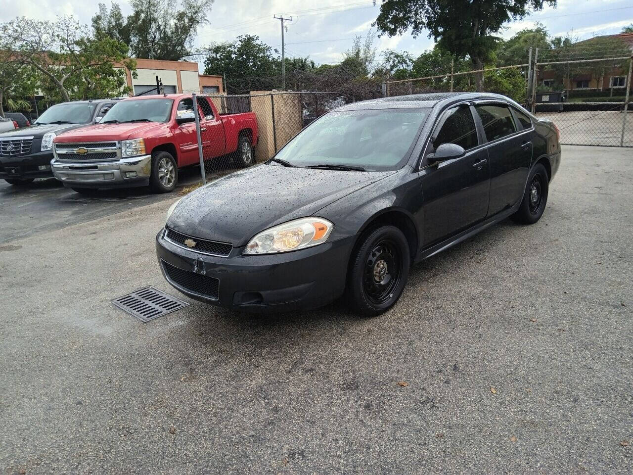 2015 Chevrolet Impala Sedan - $8,950