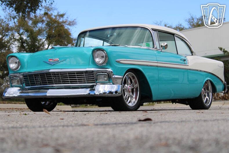 1956 Chevrolet Bel Air