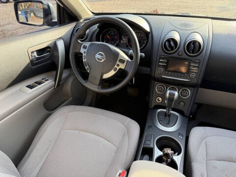 2013 Nissan Rogue SV