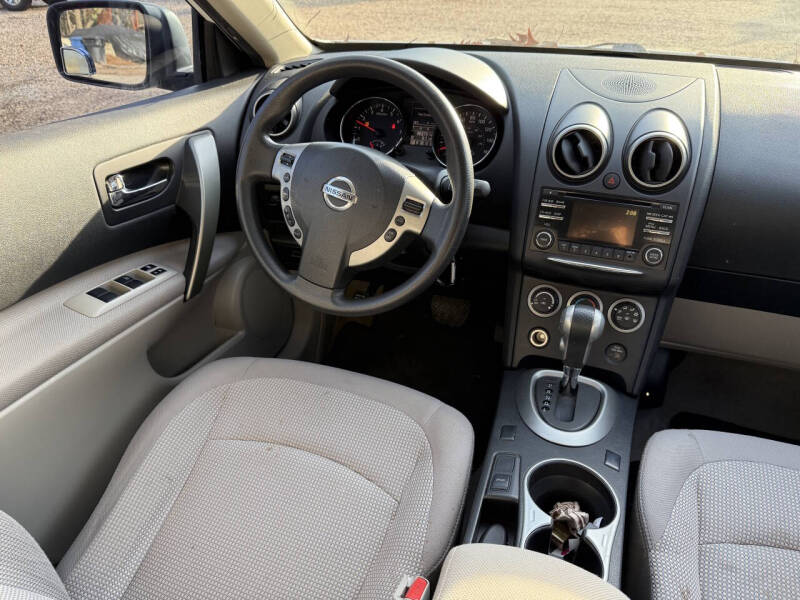 2013 Nissan Rogue SV