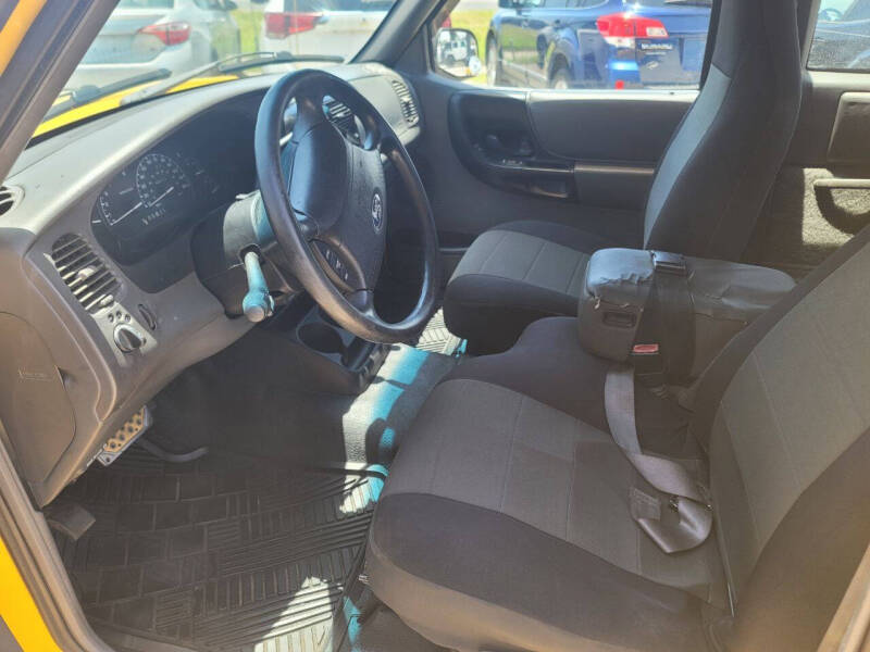 2001 Ford Ranger XL