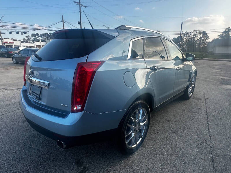 2014 Cadillac SRX Premium Collection