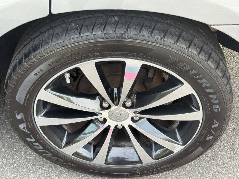 2014 Chrysler 200 Touring