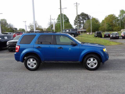 2011 Ford Escape XLT