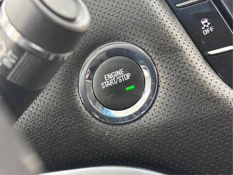 2018 Cadillac XTS Luxury