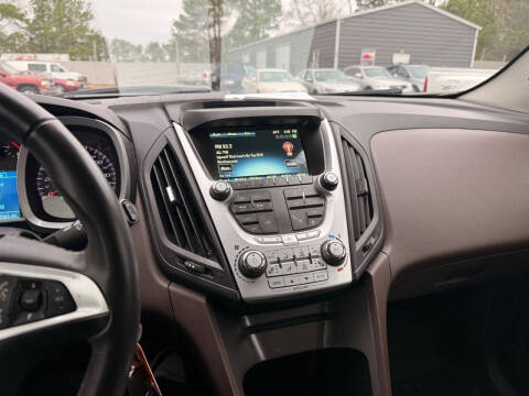 2015 Chevrolet Equinox LTZ