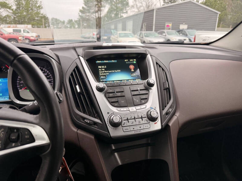 2015 Chevrolet Equinox LTZ