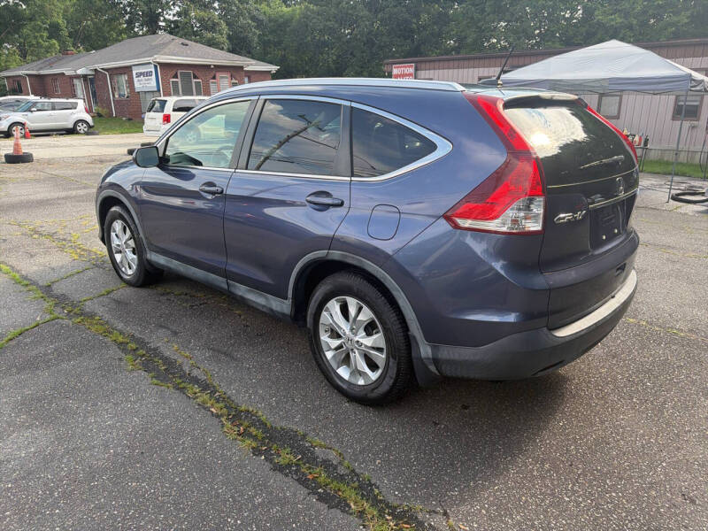 2012 Honda CR-V EX-L