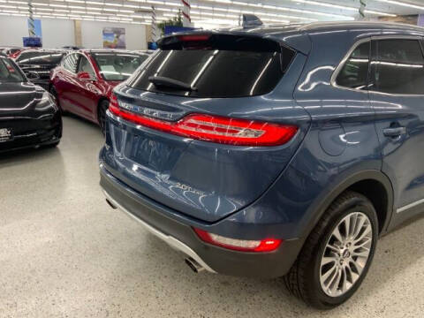2018 Lincoln MKC Reserve