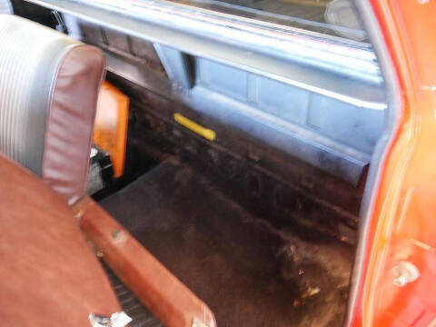 1967 Chevrolet El Camino