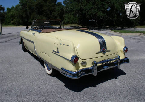1954 Pontiac Star Chief