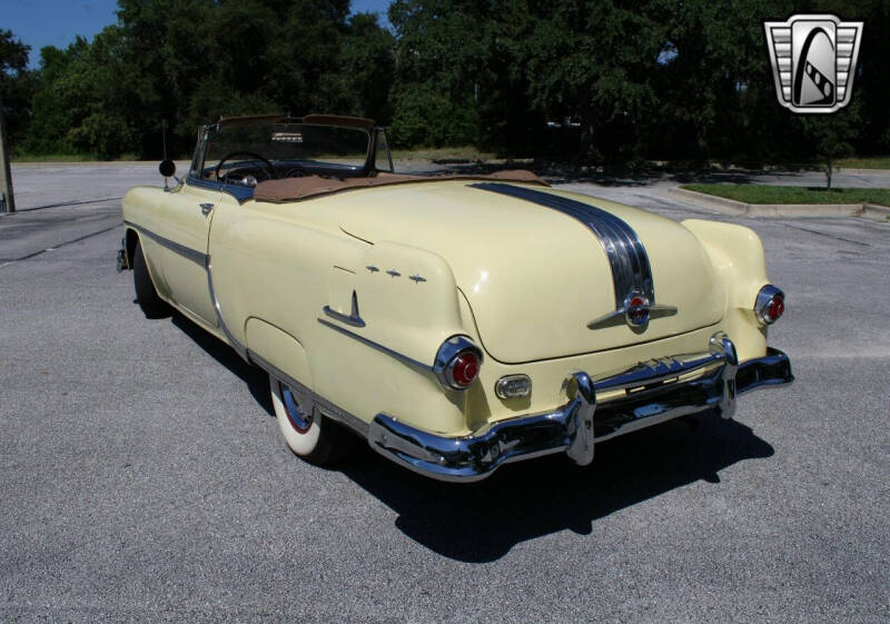 1954 Pontiac Star Chief