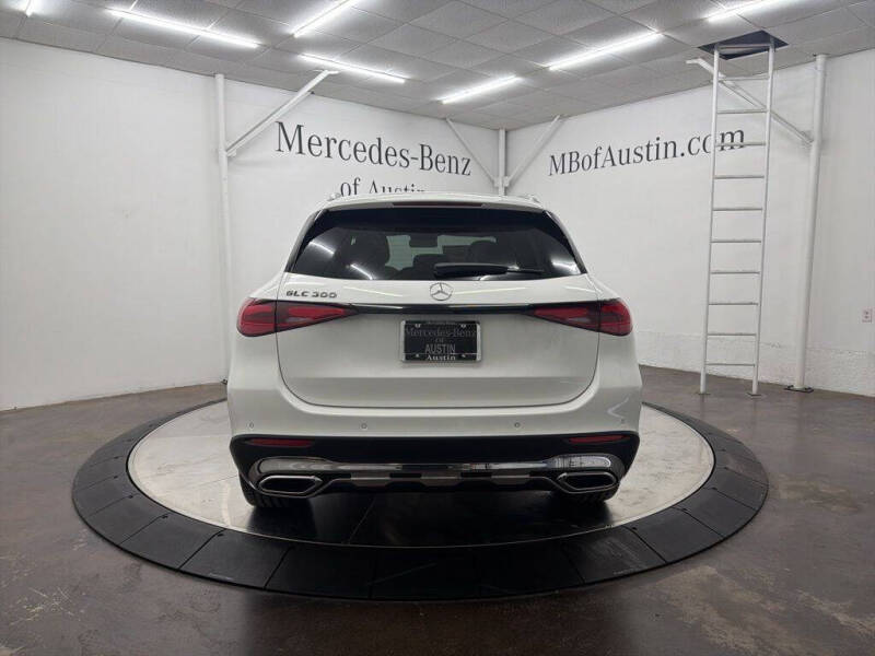 2026 Mercedes-Benz GLC GLC 300