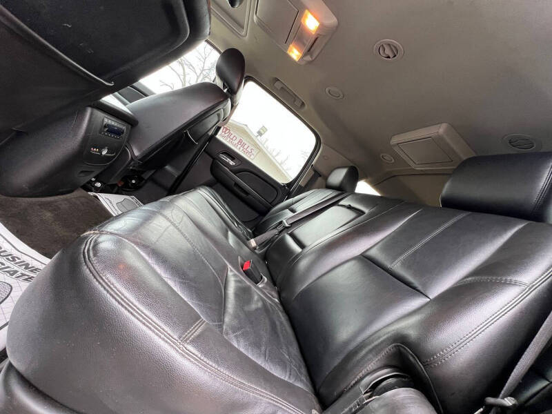 2012 GMC Yukon XL SLT