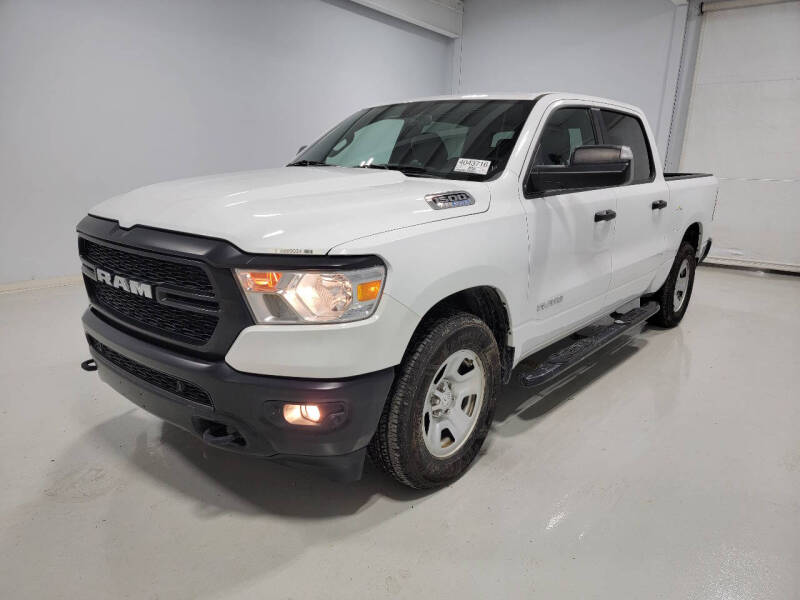 2022 RAM 1500 Tradesman