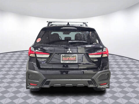 2024 Mitsubishi Outlander Sport