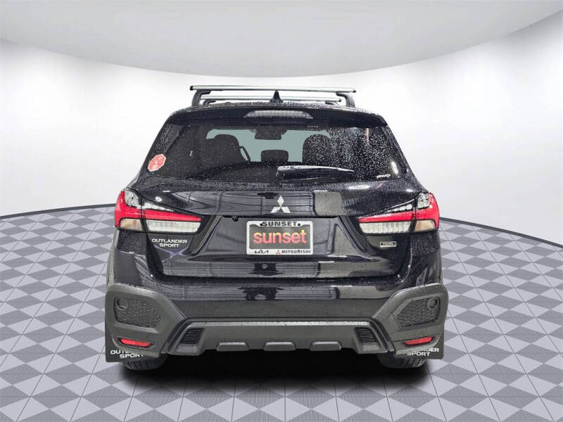 2024 Mitsubishi Outlander Sport