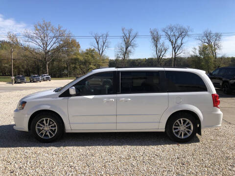 2014 Dodge Grand Caravan R/T