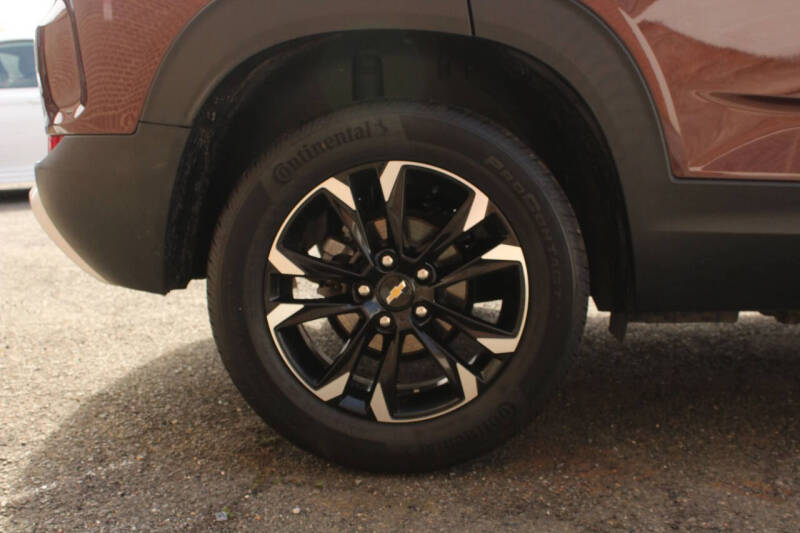 2023 Chevrolet TrailBlazer LT