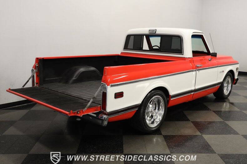 1972 Chevrolet C10