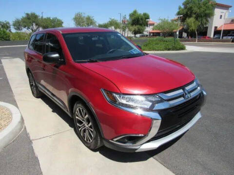 2018 Mitsubishi Outlander ES