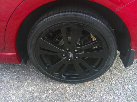 2019 Subaru Impreza Sport