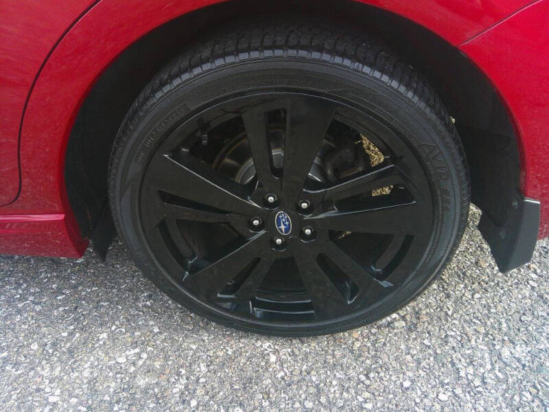 2019 Subaru Impreza Sport