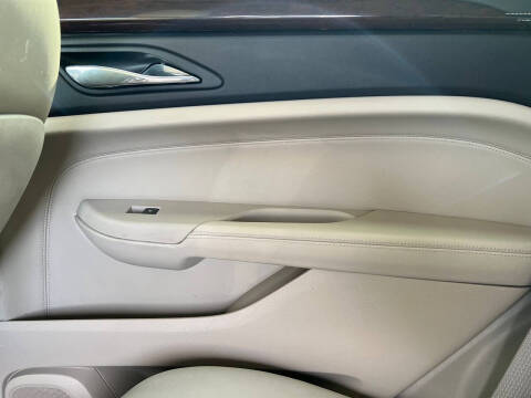 2011 Cadillac SRX Luxury Collection