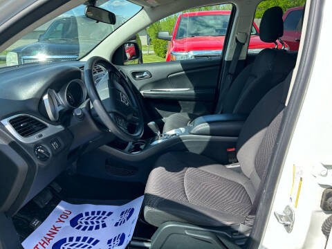 2017 Dodge Journey SE