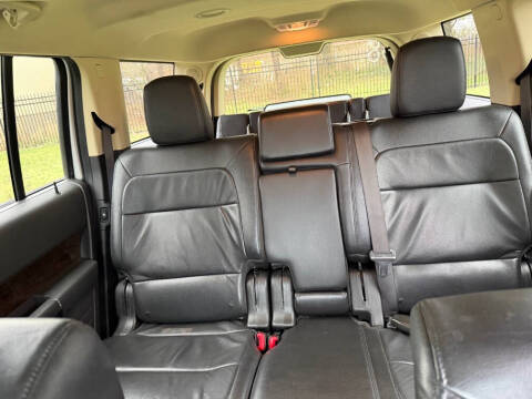 2017 Ford Flex Limited