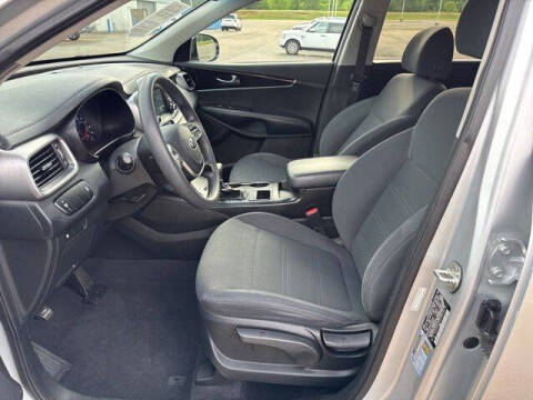 2020 Kia Sorento