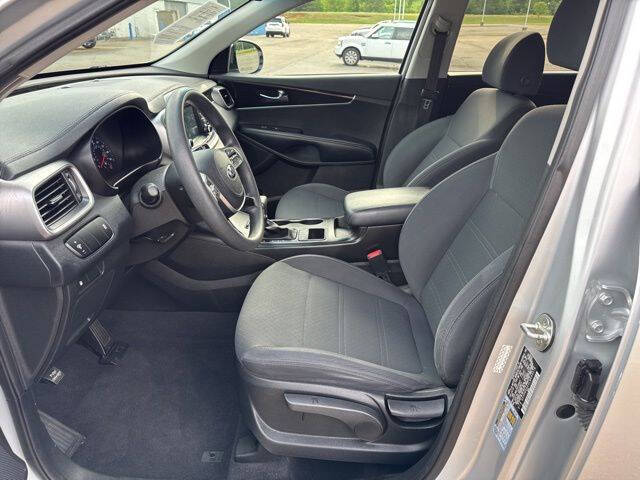 2020 Kia Sorento