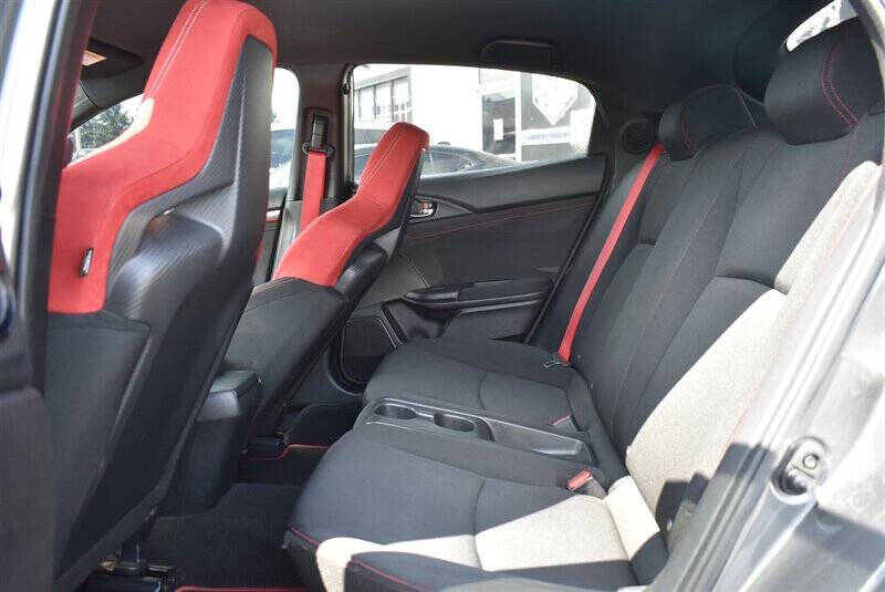 2018 Honda Civic Type R Touring