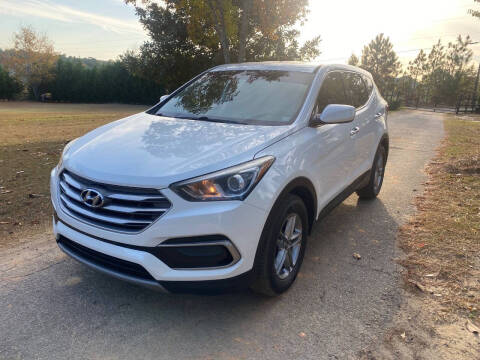 2017 Hyundai Santa Fe Sport 2.4L