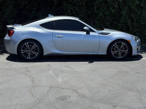 2016 Subaru BRZ Limited