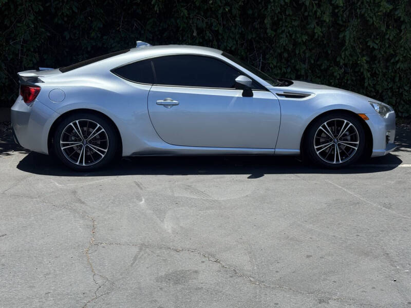 2016 Subaru BRZ Limited