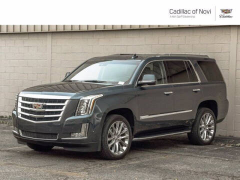 2019 Cadillac Escalade