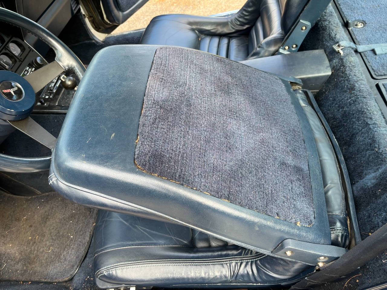 1981 Chevrolet Corvette 56