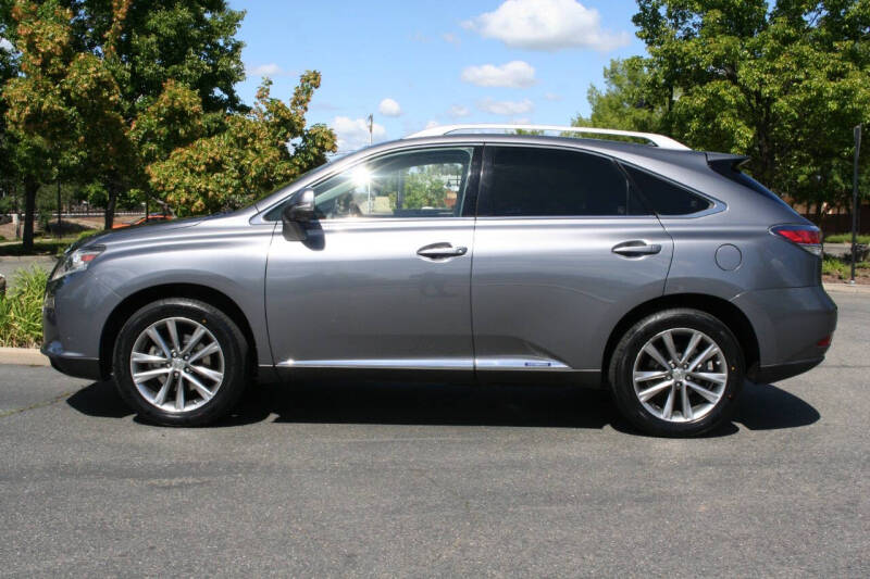 2014 Lexus RX 450h