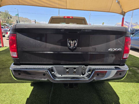 2017 RAM 2500 Tradesman