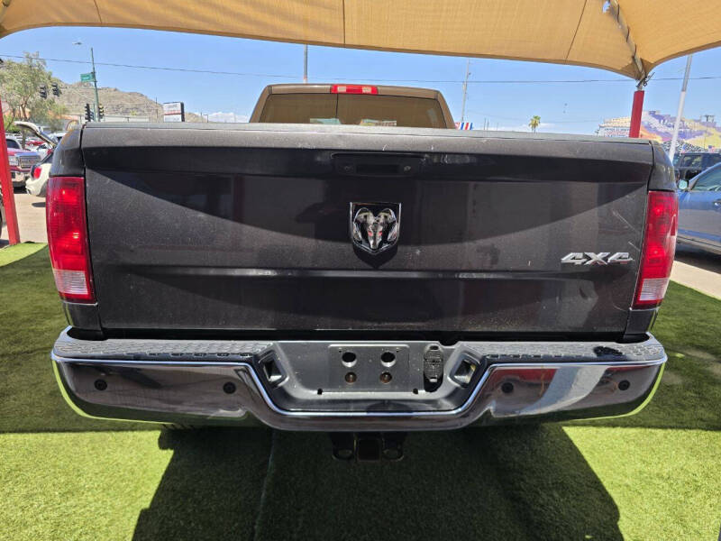 2017 RAM 2500 Tradesman