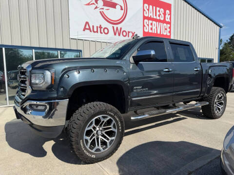 2017 GMC Sierra 1500
